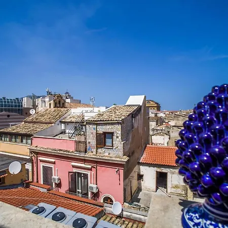 Lejlighed Attico Nel Cuore Del Centro Storico Di Palermo