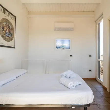 Attico Nel Cuore Del Centro Storico Di *