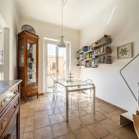 Attico Nel Cuore Del Centro Storico Di Apartmán