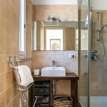 Apartmán Attico Nel Cuore Del Centro Storico Di