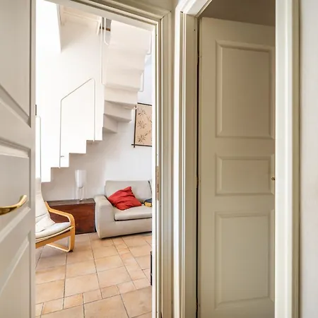 Attico Nel Cuore Del Centro Storico Di Apartmán *