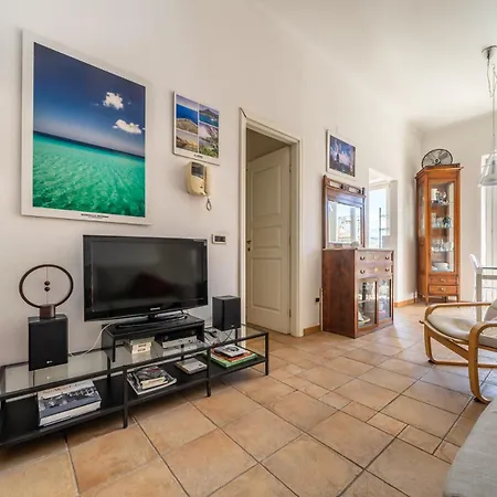 Apartmán Attico Nel Cuore Del Centro Storico Di