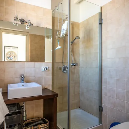 Attico Nel Cuore Del Centro Storico Di