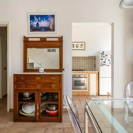 Apartmán Attico Nel Cuore Del Centro Storico Di