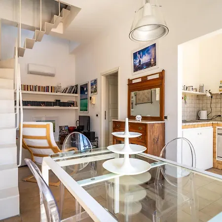 Attico Nel Cuore Del Centro Storico Di Apartmán *