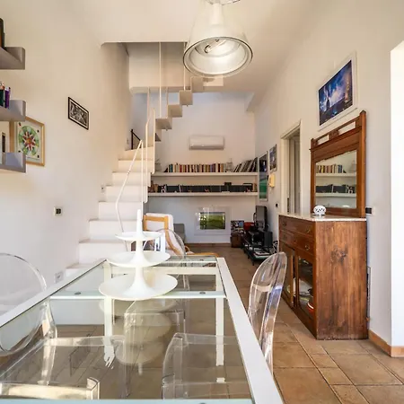 Attico Nel Cuore Del Centro Storico Di Palermo