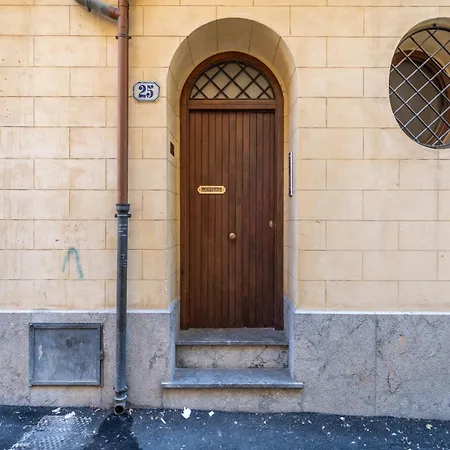 Attico Nel Cuore Del Centro Storico Di